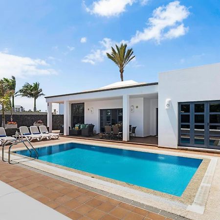 Villas Mamma Mia Pool Heat Private & Jacuzzi بلايا بلانكا المظهر الخارجي الصورة