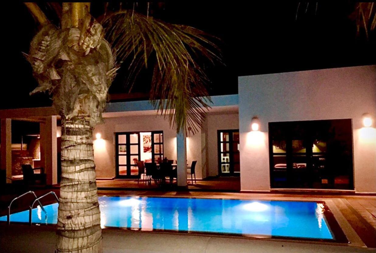 Villas Mamma Mia Pool Heat Private & Jacuzzi بلايا بلانكا المظهر الخارجي الصورة