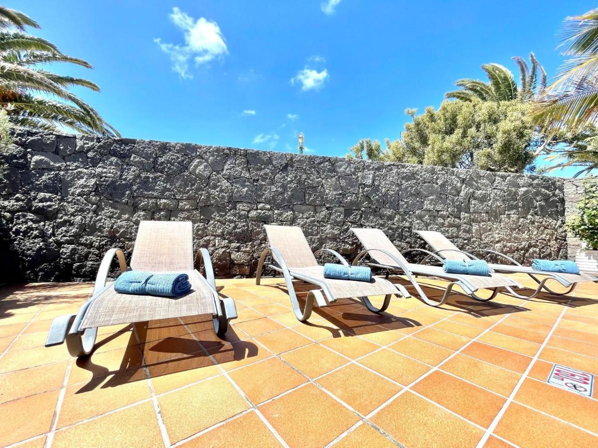Villas Mamma Mia Pool Heat Private & Jacuzzi بلايا بلانكا المظهر الخارجي الصورة