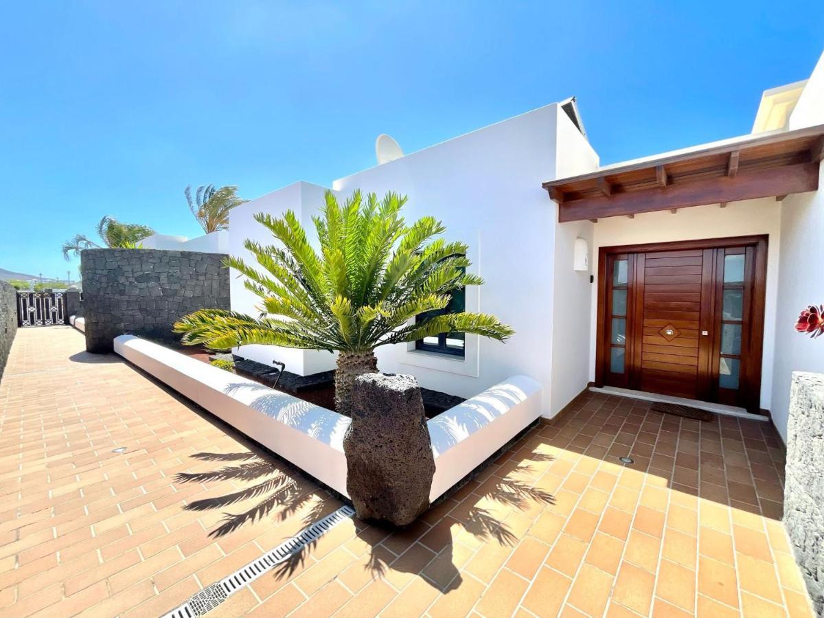 Villas Mamma Mia Pool Heat Private & Jacuzzi بلايا بلانكا المظهر الخارجي الصورة