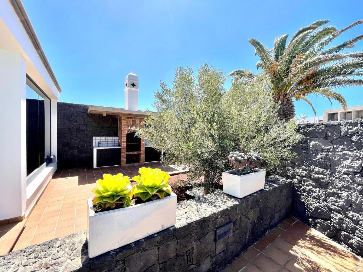 Villas Mamma Mia Pool Heat Private & Jacuzzi بلايا بلانكا المظهر الخارجي الصورة