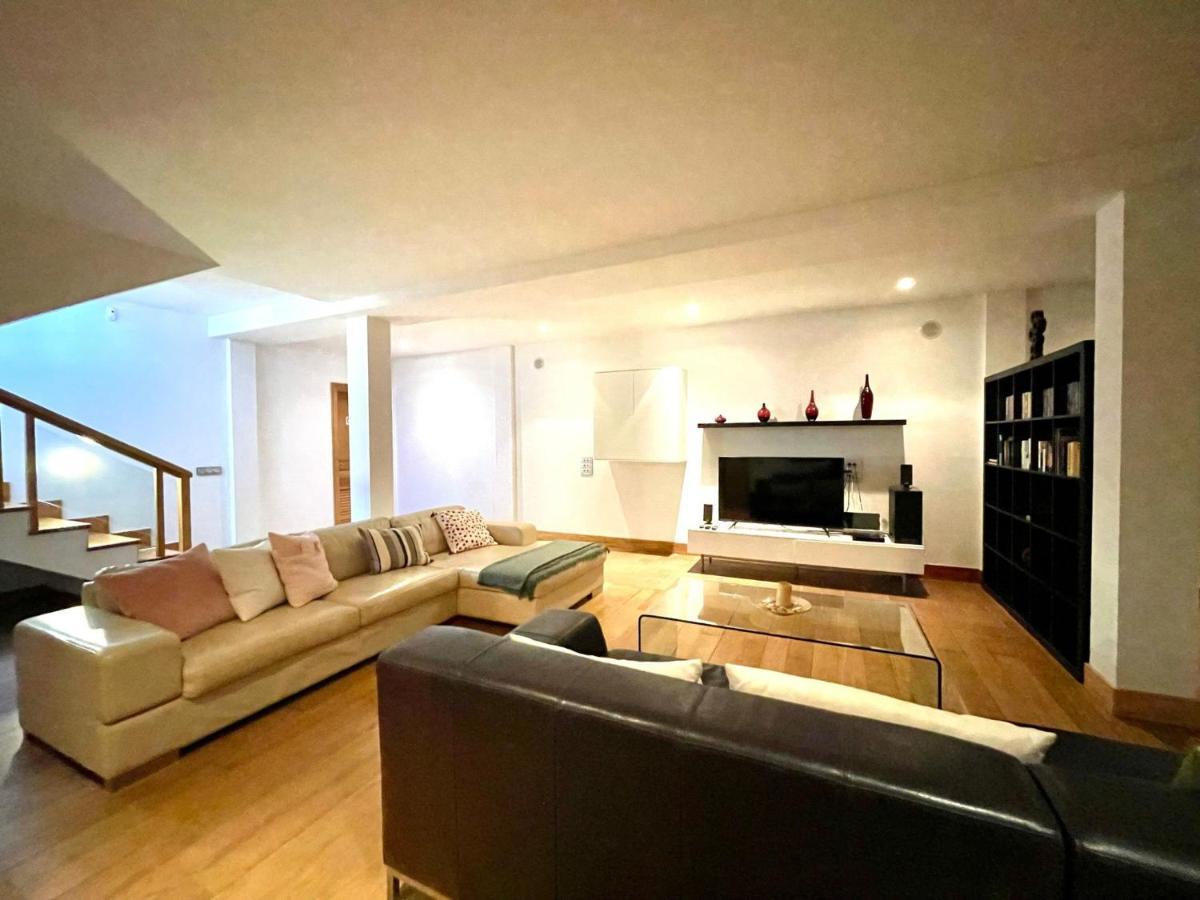 Villas Mamma Mia Pool Heat Private & Jacuzzi بلايا بلانكا المظهر الخارجي الصورة