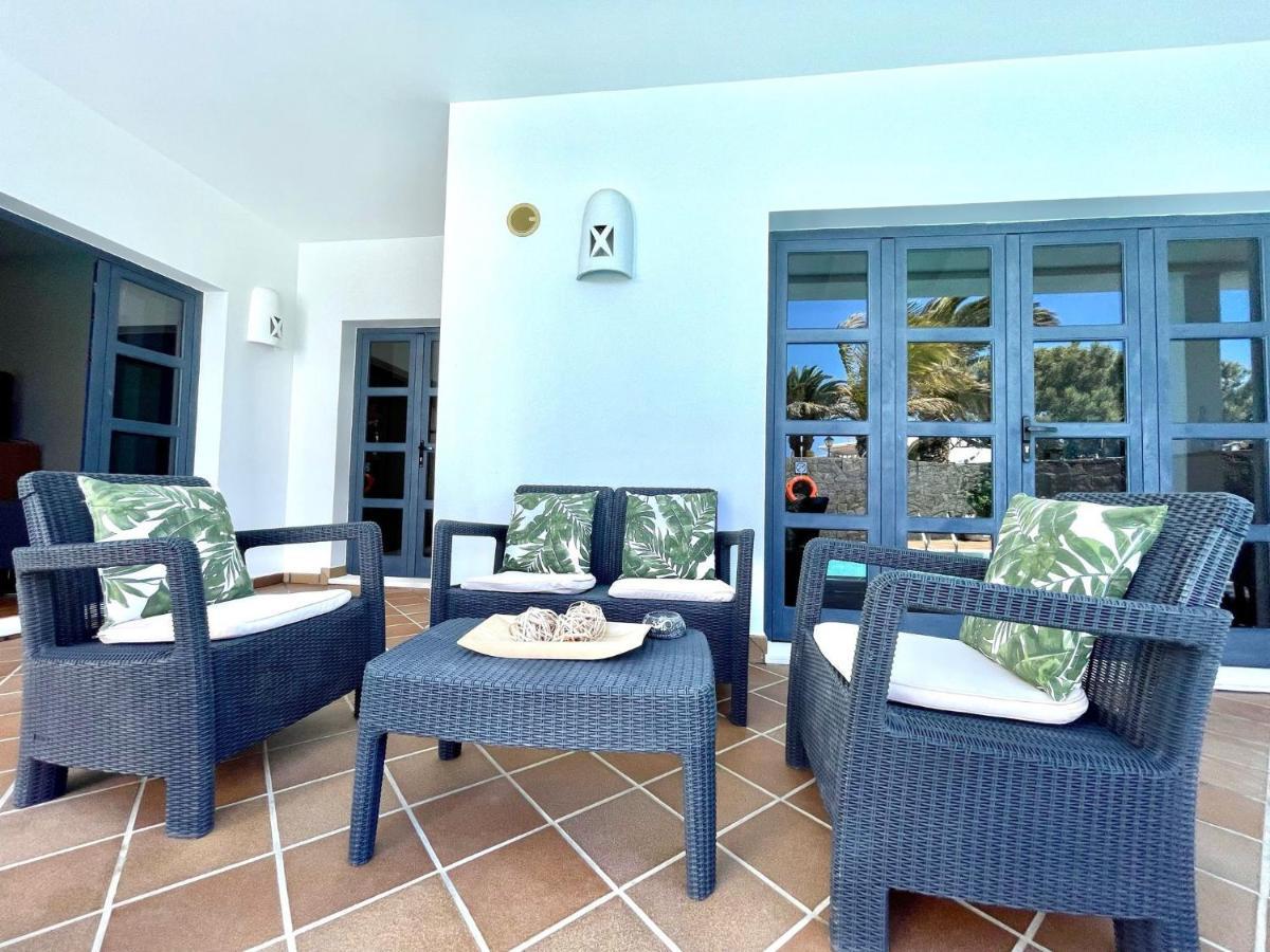 Villas Mamma Mia Pool Heat Private & Jacuzzi بلايا بلانكا المظهر الخارجي الصورة