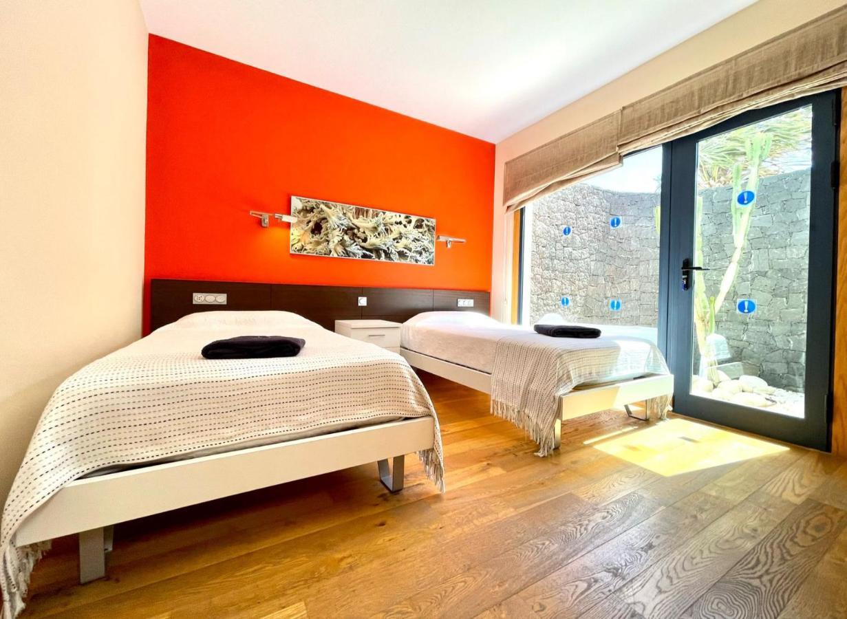 Villas Mamma Mia Pool Heat Private & Jacuzzi بلايا بلانكا المظهر الخارجي الصورة