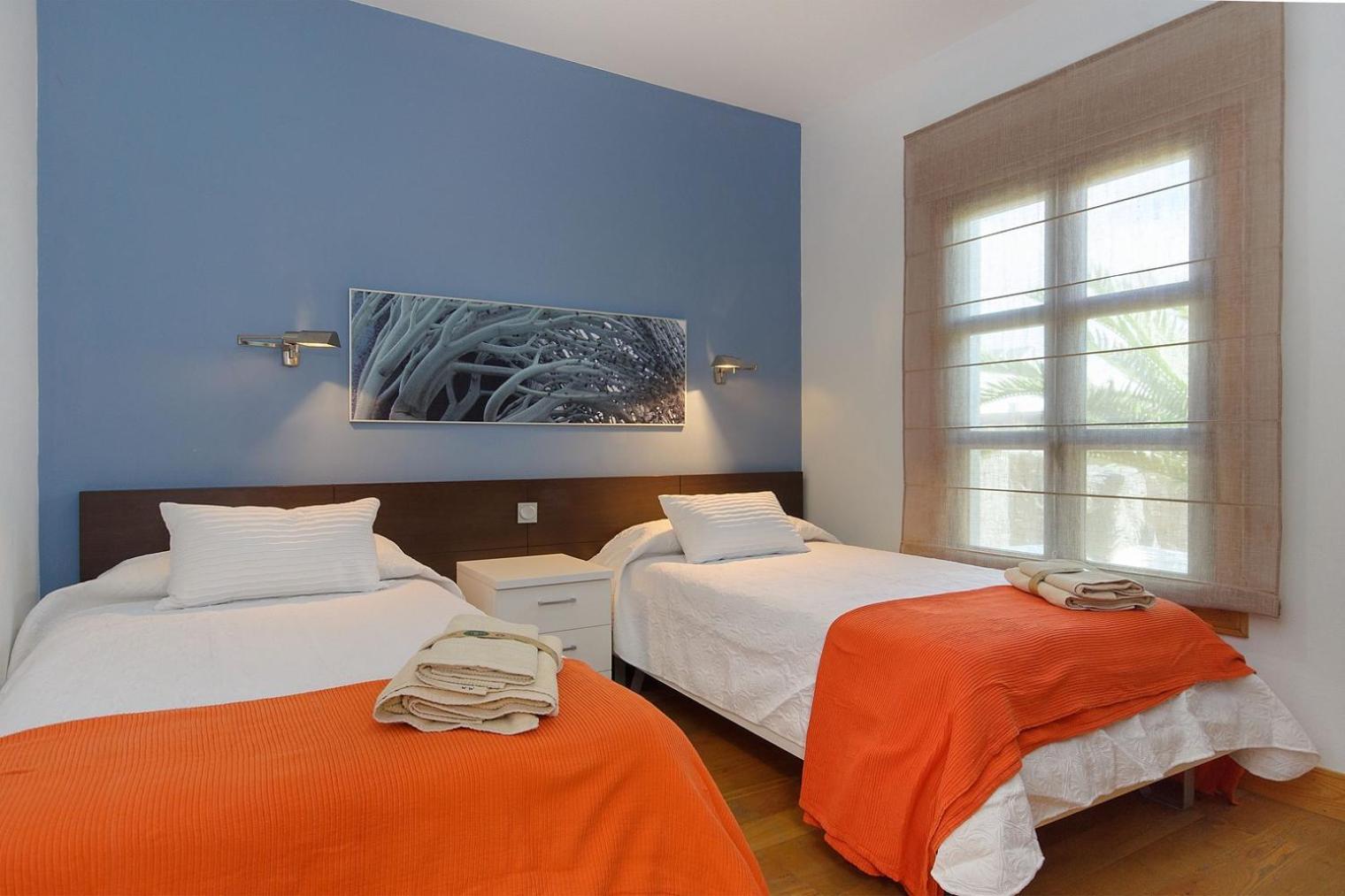 Villas Mamma Mia Pool Heat Private & Jacuzzi بلايا بلانكا المظهر الخارجي الصورة