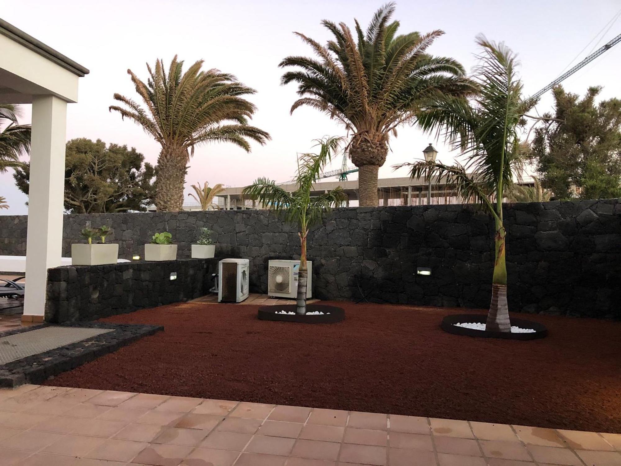 Villas Mamma Mia Pool Heat Private & Jacuzzi بلايا بلانكا المظهر الخارجي الصورة