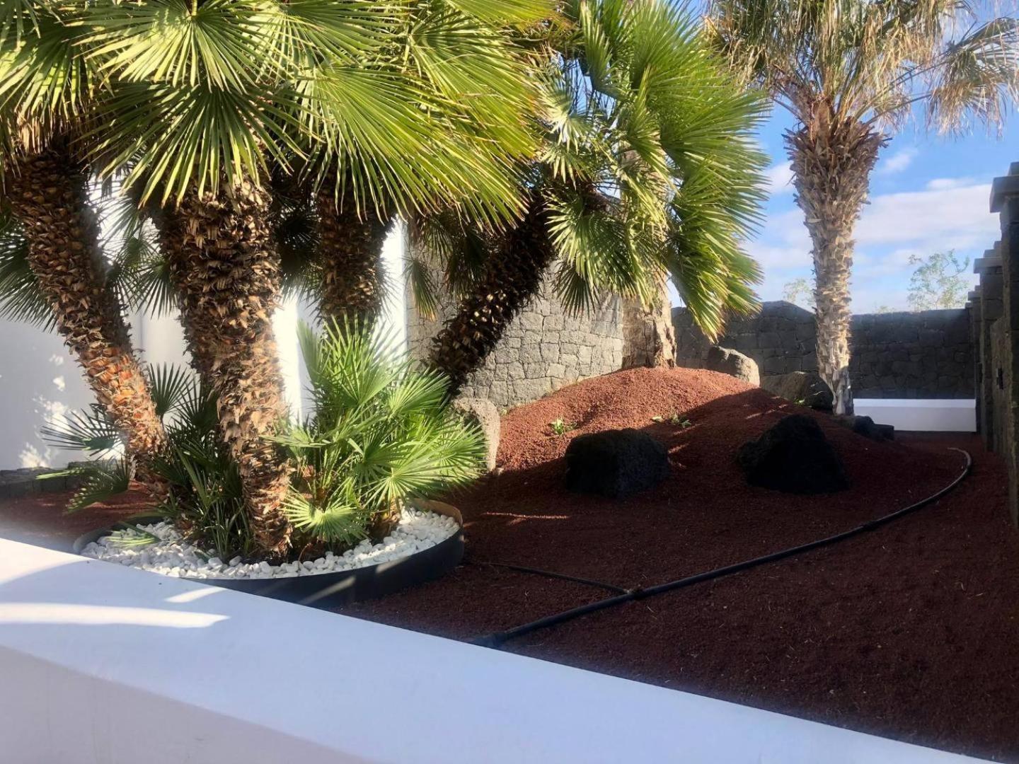 Villas Mamma Mia Pool Heat Private & Jacuzzi بلايا بلانكا المظهر الخارجي الصورة
