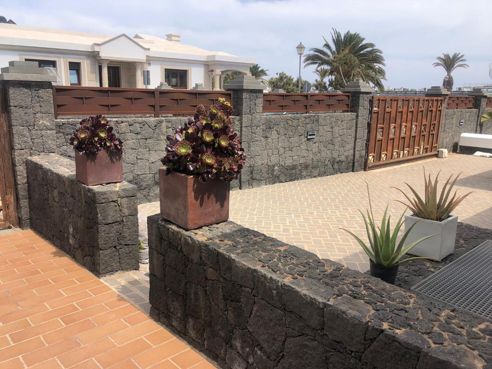 Villas Mamma Mia Pool Heat Private & Jacuzzi بلايا بلانكا المظهر الخارجي الصورة